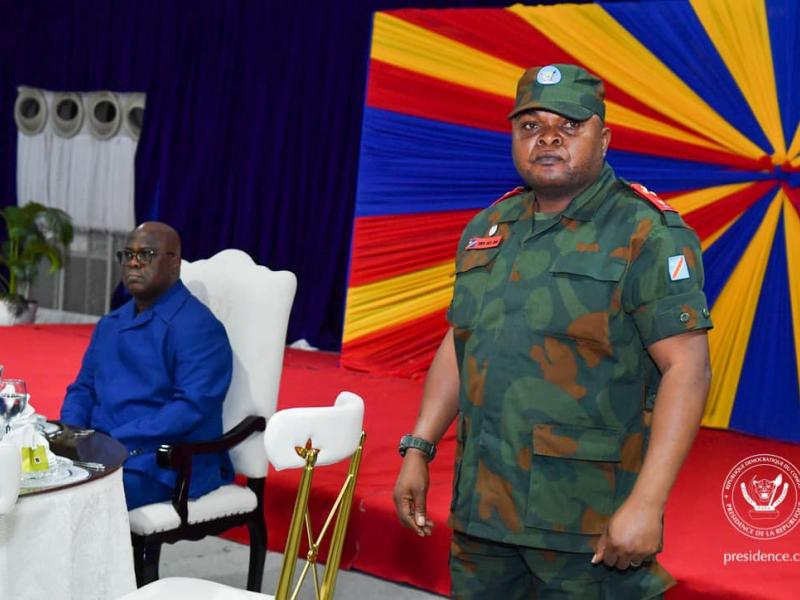 Rdc: la république se constitue partie civile au procès des généraux tshiwewe et numbi