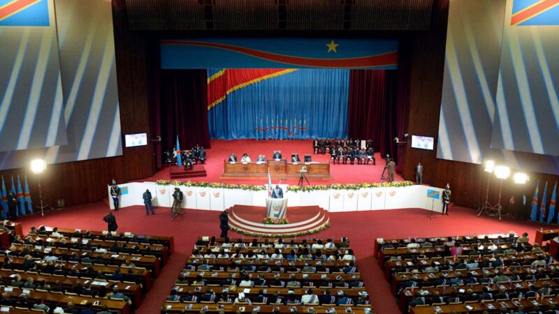 Sexisme au parlement congolais : les femmes élues toujours ciblées