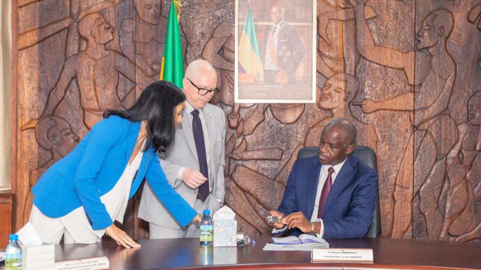 Gabon : une solution high-tech contre la fraude fiscale