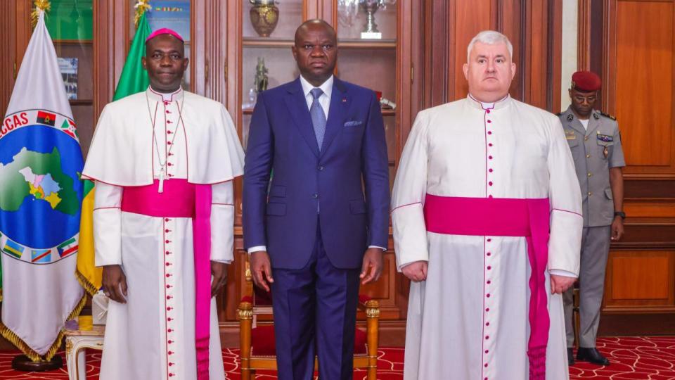 Gabon : cinq ambassadeurs accrédités par Oligui Nguema pour élargir les partenariats