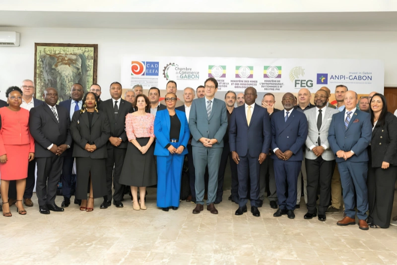 Le Gabon accélère son industrialisation avec le soutien de l&rsquo;Europe