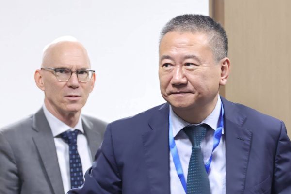 Faure Gnassingbé accueille deux envoyés onusiens à Lomé pour la crise de l&rsquo;Est de la RDC