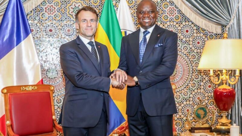 Diplomatie franco-gabonaise : un nouveau chapitre s&rsquo;ouvre