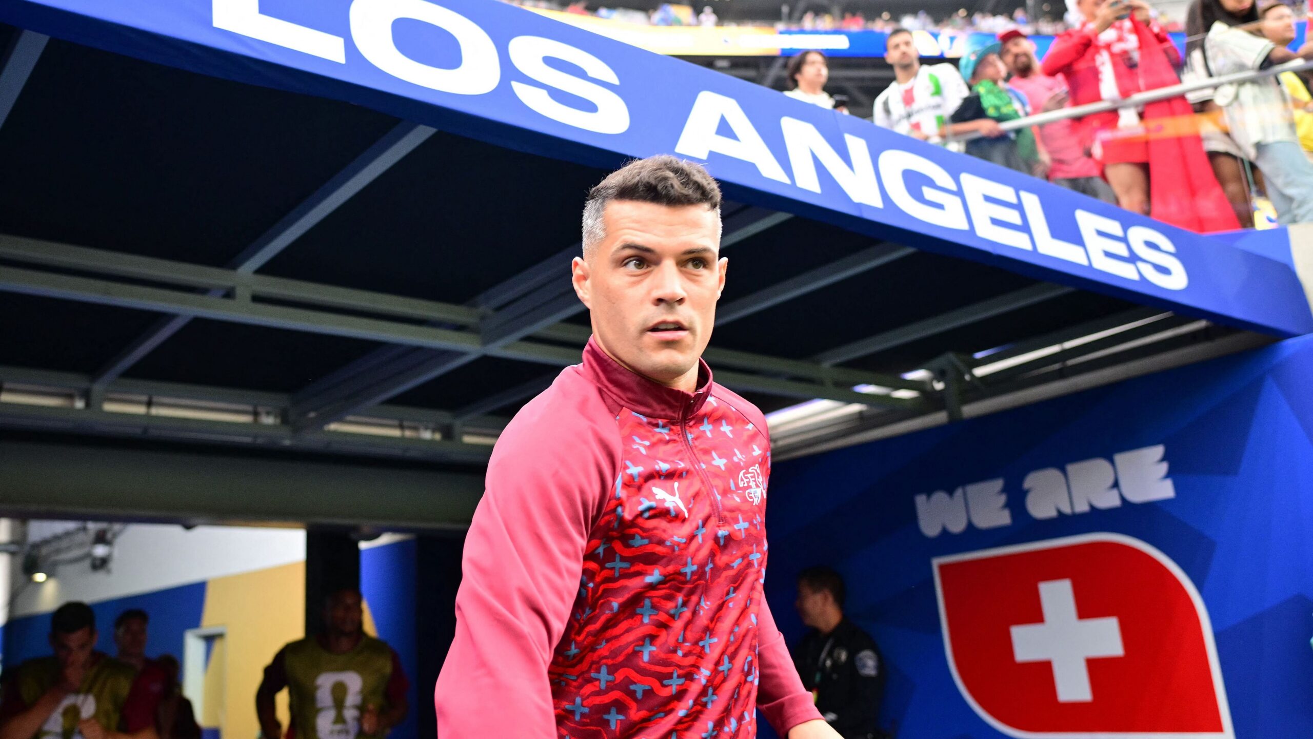 Granit Xhaka proche d&rsquo;un accord avec Chelsea pour un transfert surprise