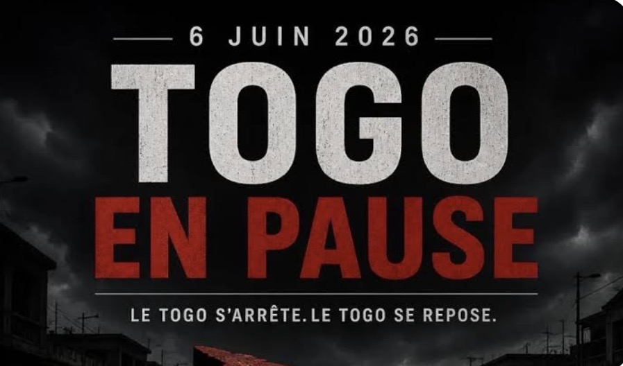 Le Togo face à son destin : le 6 juin, un choix historique pour briser l’emprise du pouvoir