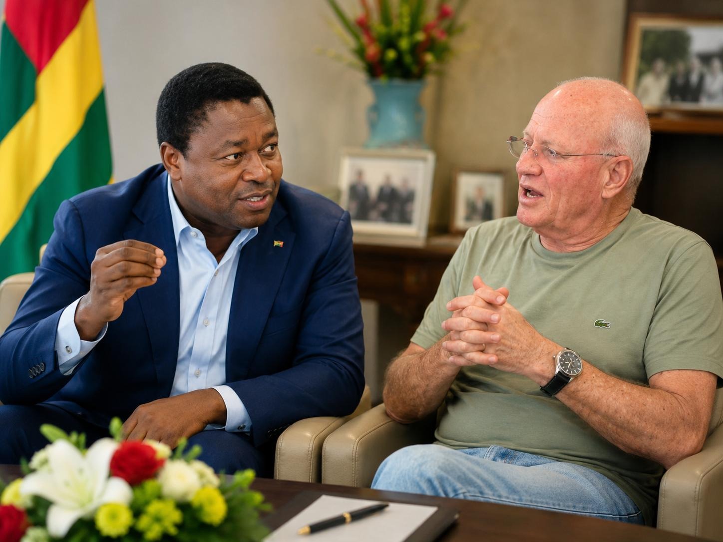 Espionnage au Togo : le duo contre-productif de la paranoïa d&rsquo;état et du journalisme-spectacle