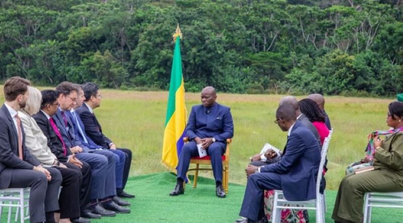 Gabon : le port de Kobe-Kobe, catalyseur d&rsquo;une révolution industrielle