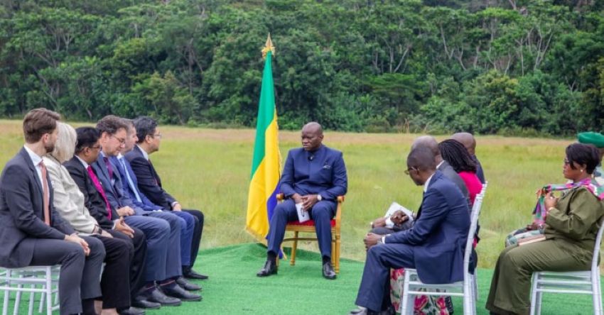 Gabon : le port de Kobe-Kobe, catalyseur d&rsquo;une révolution industrielle