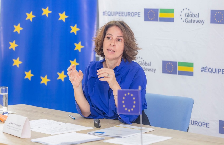 Un nouveau chapitre dans les relations Gabon-Union européenne