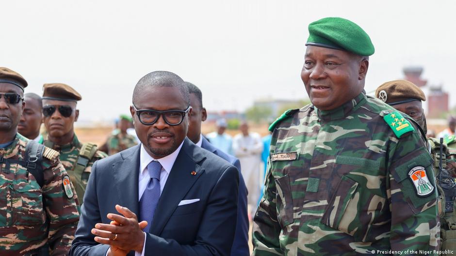 Visite diplomatique au Niger et au Burkina Faso : Wadagni mise sur la réalpolitik