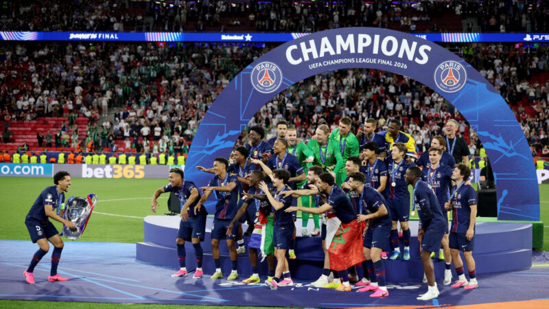 Psg champion d’europe 2026 : le bilan détaillé des parisiens en ligue des champions