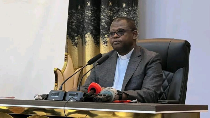 Révision constitutionnelle en RDC : l&rsquo;Église catholique s&rsquo;oppose fermement au projet de Félix Tshisekedi