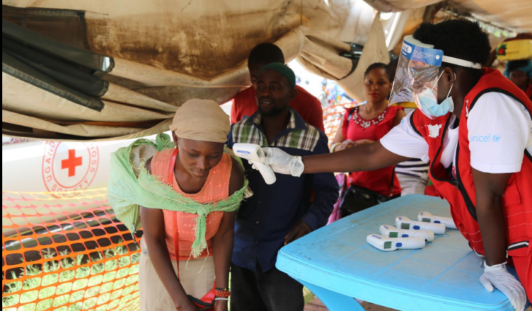 Ebola en RDC : l&rsquo;Africa CDC et l&rsquo;OMS intensifient la lutte