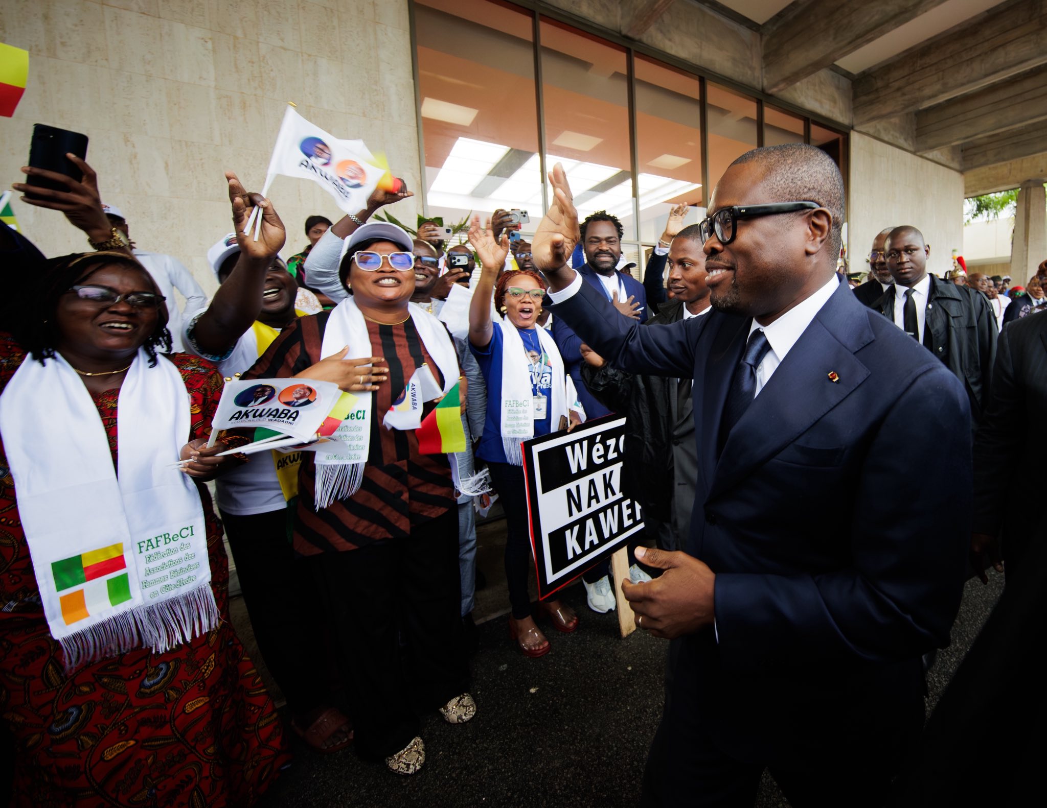 Diplomatie économique : le ministre béninois romuald wadagni achève sa tournée en côte d’ivoire
