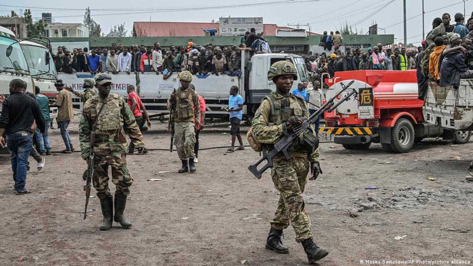Minembwe, épicentre d&rsquo;une guerre dévastatrice en RDC