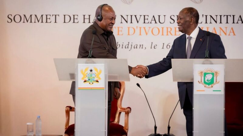 Côte d&rsquo;Ivoire et Ghana renforcent leur partenariat pour un cacao durable