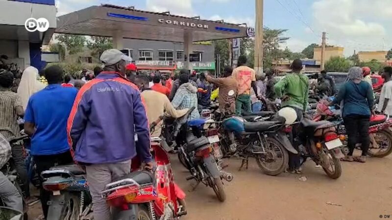 Pénurie de carburant à Ségou : le quotidien des maliens en crise