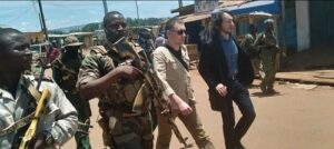 Chaos au km5 à bangui : les mercenaires russes au cœur d&rsquo;un braquage géant