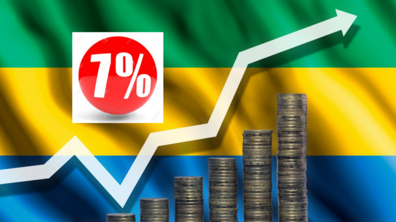 Le Gabon vise 7% de croissance pour 2030