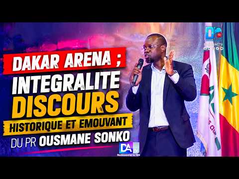 Ousmane Sonko impose une nouvelle discipline à PASTEF et bannit les invectives