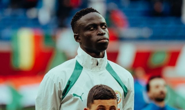 Krépin Diatta quitte Monaco pour la Premier League : Crystal Palace en pole position