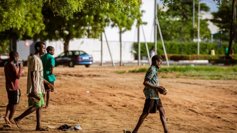 Médiateurs à Lomé pour la paix dans l&rsquo;est de la RDC