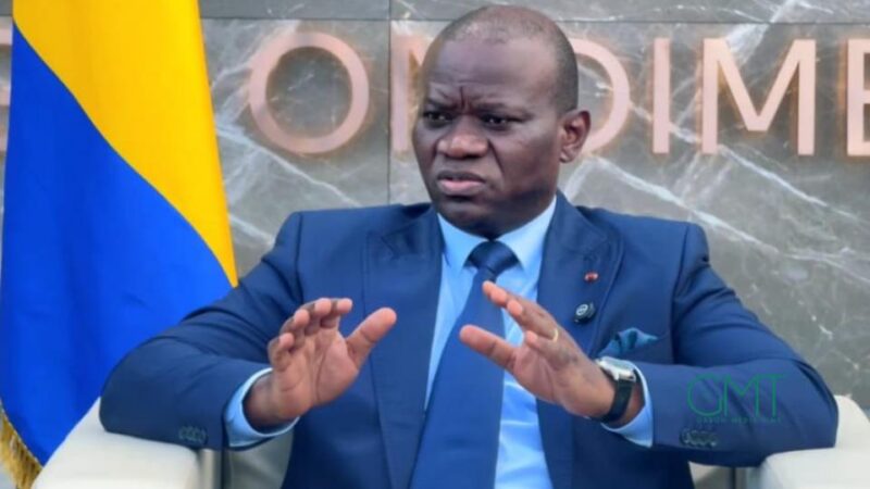 Diplomatie : le Gabon brigue l&rsquo;organisation du sommet de l&rsquo;union africaine 2027