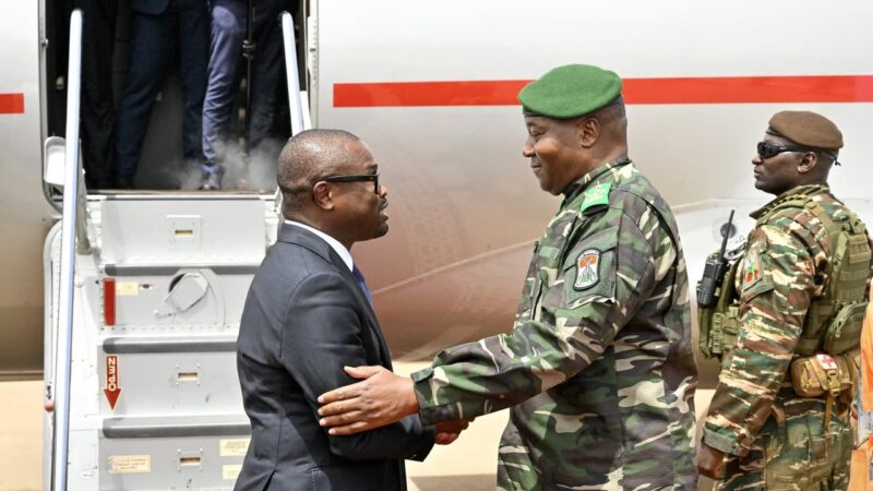 Ouverture prochaine de la frontière Bénin-Niger : accord historique entre Wadagni et Tiani
