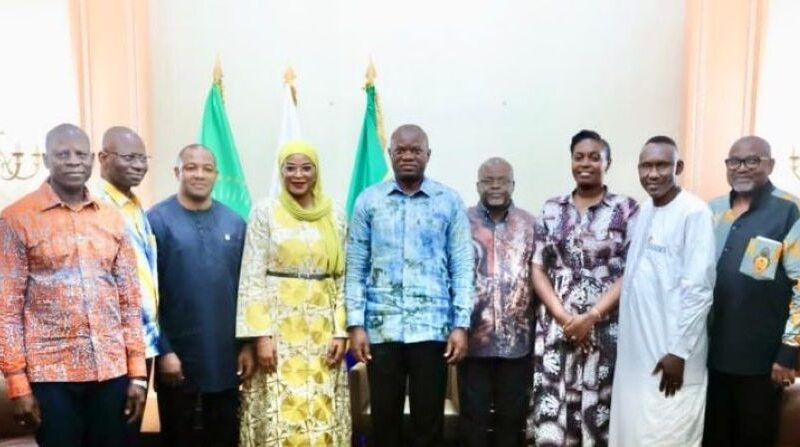 Le Gabon prend la tête du CAMES pour transformer l&rsquo;éducation en Afrique