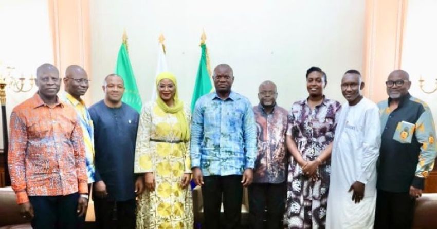 Le Gabon prend la tête du CAMES pour transformer l&rsquo;éducation en Afrique
