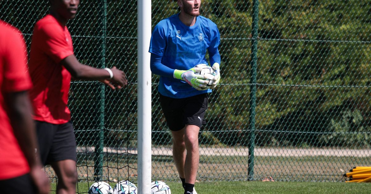 Ewen Jaouen quitte le stade de reims pour newcastle united