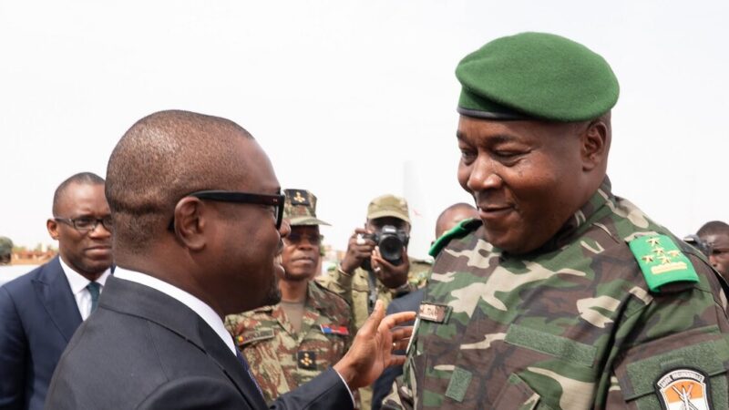 Niger : les exigences de Niamey pour la réouverture de la frontière avec le Bénin