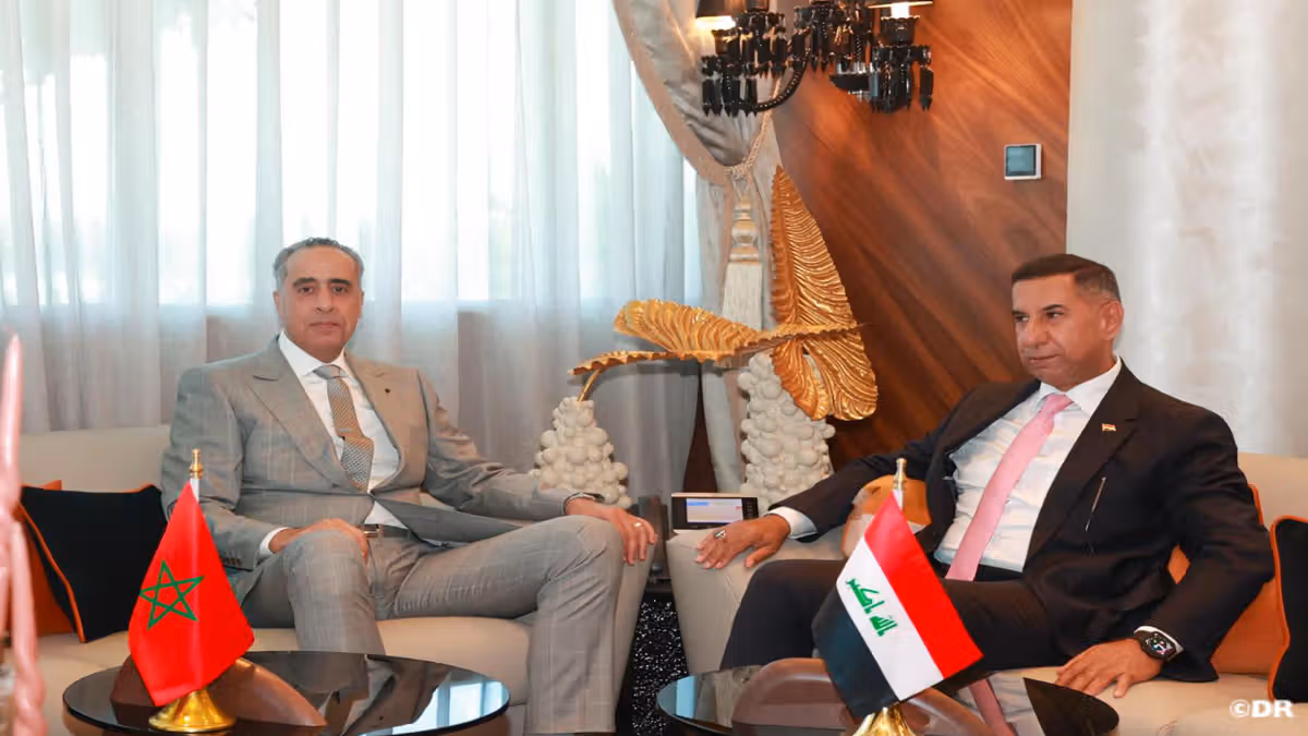 Rabat et Bagdad renforcent leur partenariat sécuritaire