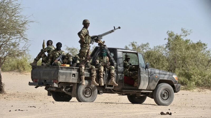 L&rsquo;absence de vision sécuritaire plonge le Sahel dans l&rsquo;engrenage djihadiste