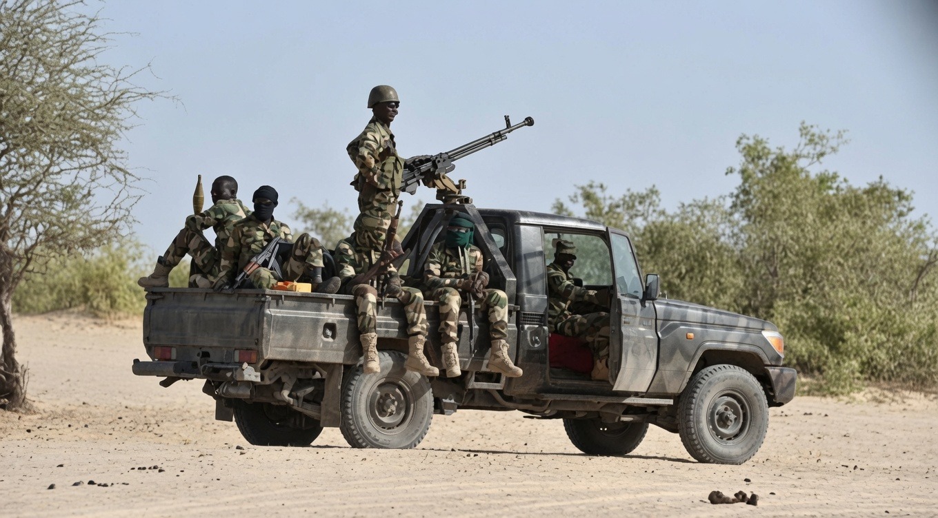 L&rsquo;absence de vision sécuritaire plonge le Sahel dans l&rsquo;engrenage djihadiste
