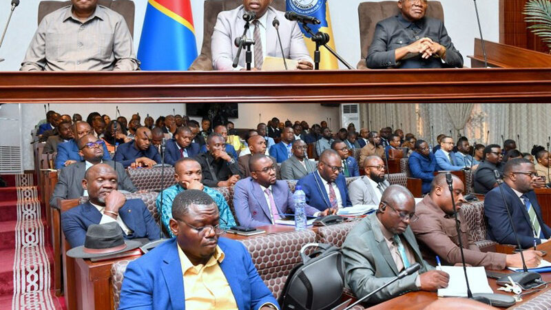 Audit des revenus miniers : l&rsquo;IGF déploie ses inspecteurs en RDC