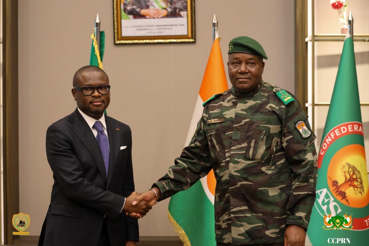 Le Bénin modernise son renseignement avec la création de la direction générale des services
