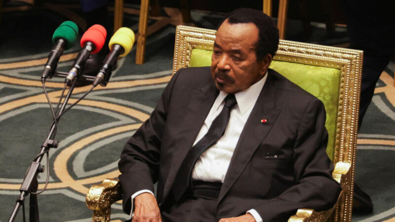 Paul Biya redynamise la justice au Cameroun avec des nominations clés