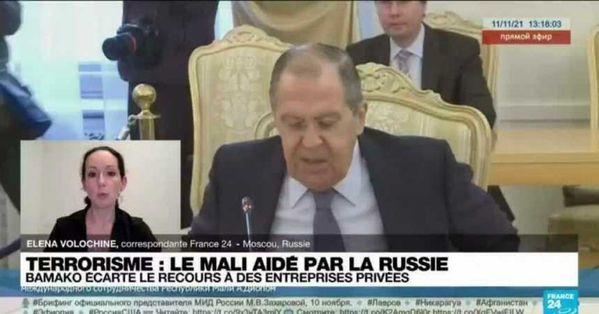 Mali et Russie : une alliance militaire confortée face au terrorisme