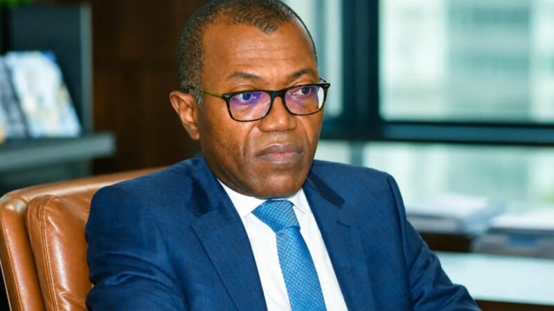 Togo : Ekoué Djro Glokpor prend la tête de la BCEAO