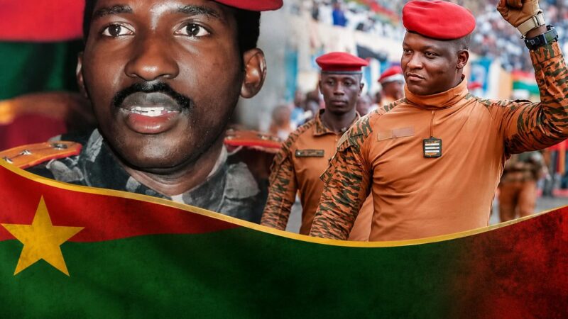 Burkina Faso : l&rsquo;usage du mot &lsquo;camarade&rsquo; imposé dans les administrations