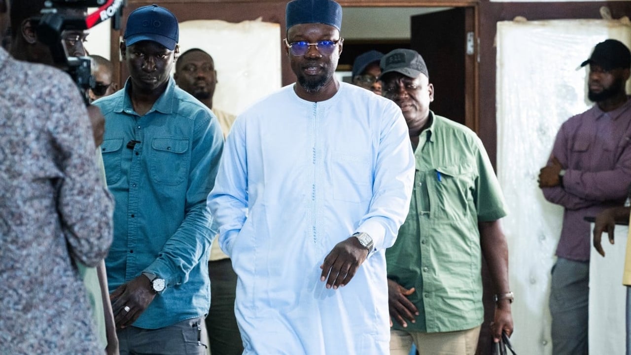 La charge explosive de Sonko contre Faye au Sénégal