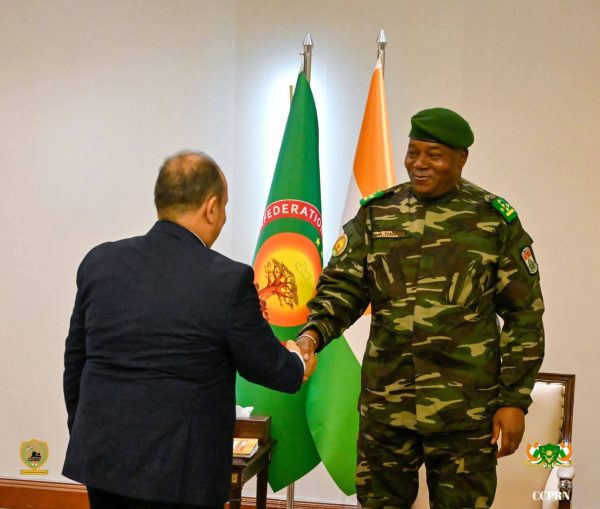 Rencontre historique entre Niamey et Alger pour booster les liens bilatéraux