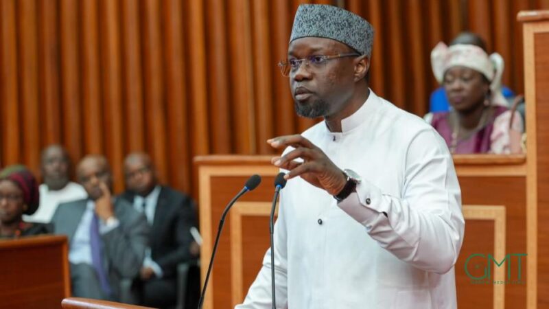 Sénégal : le pastef exclut ses cadres du nouveau gouvernement
