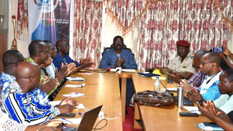 Burkina Faso : le cnes outille les diplomates à la prospective géopolitique