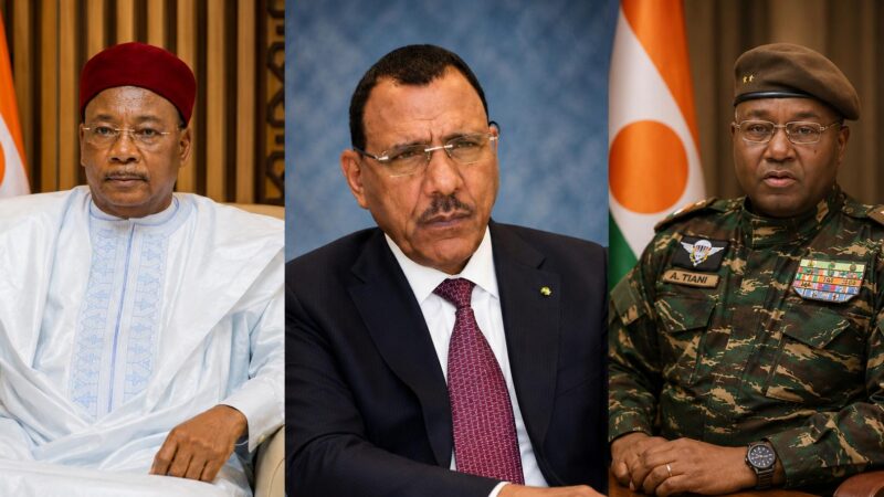 Niger : les limites d&rsquo;une guerre sans fin
