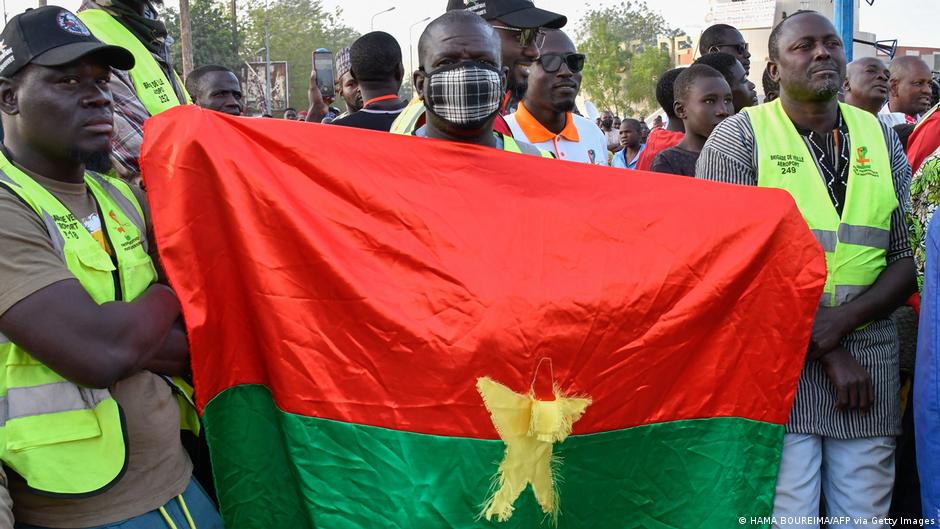 Libertés civiles au Burkina Faso : un climat de répression s&rsquo;installe