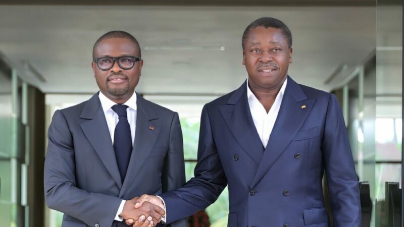 Bénin et Togo : une nouvelle ère de collaboration sous l&rsquo;impulsion de Wadagni et Gnassingbé