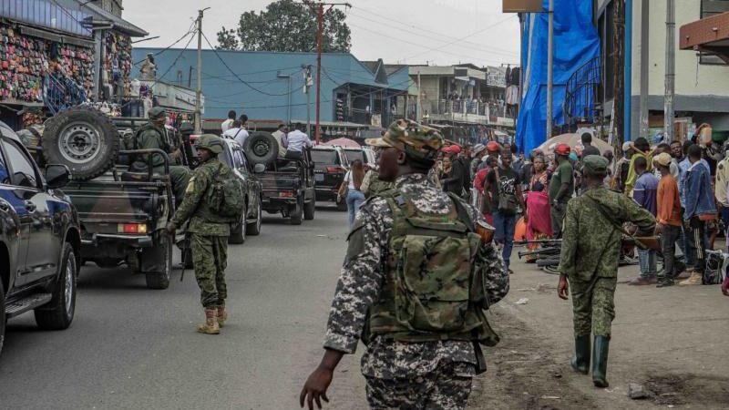 Sanctions américaines contre les rebelles en rdc : mesure contre les fdlr et m23