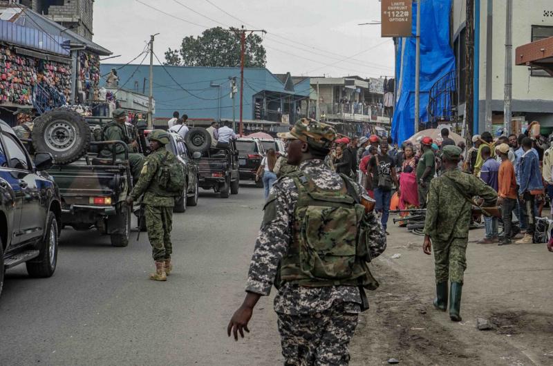 Sanctions américaines contre les rebelles en rdc : mesure contre les fdlr et m23